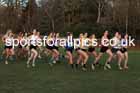Senior womens 2025 Northern Cross Country Champs, Tatton Park, Knutsford, Cheshire. Photo: David T. Hewitson/Sports for All Pics